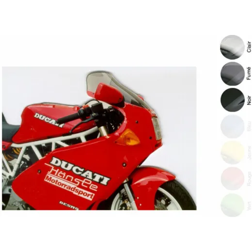 MRA Touring T Windshield - for: Ducati 900SS/750SS for 600SSSUPERSPORT, 750SSSUPERLIGHT, 750SSSUPERSPORT