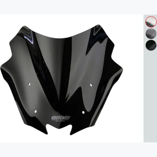 MRA Spoiler NSM Windschutzscheibe - für: Yamaha FZ-07 für MT-07