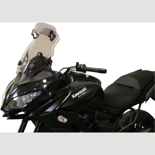 MRA Variotouring VT Windshield with spoiler - for: Kawasaki Versys 650/1000 for VERSYS1000, VERSYS650 4025066152469