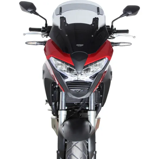 MRA Variotouring VT Windshield with spoiler - for: Honda Crossrunner for VFR800XCROSSRUNNER