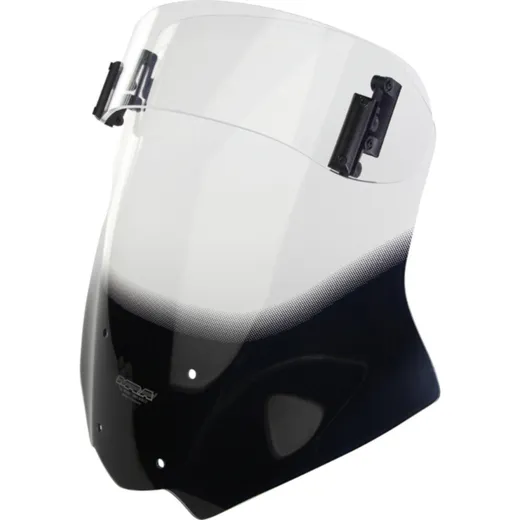MRA Variotouring VT Windshield with spoiler - for: Kawasaki Versys X 250 for VERSYS-X300