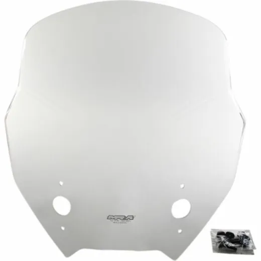 MRA Touring T Windshield - for: Kawasaki Versys 650 for VERSYS1000, VERSYS650 4025066164097
