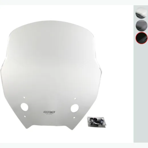 MRA Touring T Windshield - for: Kawasaki Versys 650 for VERSYS1000, VERSYS650 4025066164110