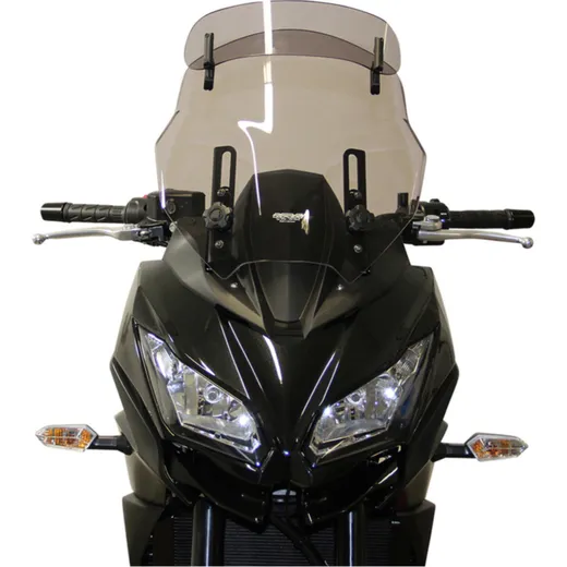 MRA Variotouring VT Windshield with spoiler - for: Kawasaki Versys 650 for VERSYS1000, VERSYS650 4025066164134