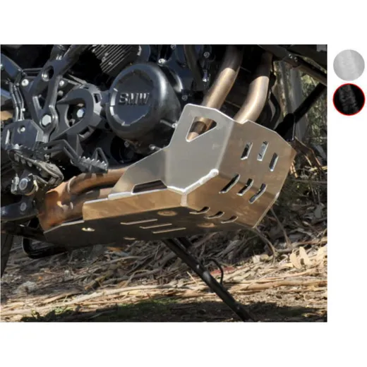 BIHR Unterfahrschutz - Aluminium für BMW F 800 GS