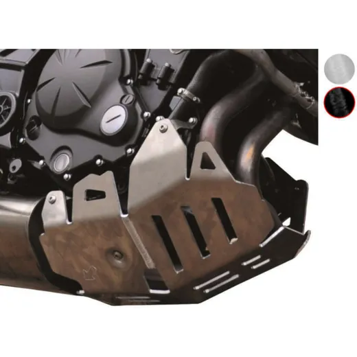 BIHR Unterfahrschutz - Aluminium für Kawasaki Versys 650 VERSYS650