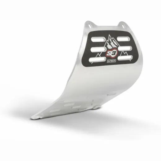 S3 Bunker racing Glide plate - Aluminium Montesa for COTA4RT250, COTA4RT260