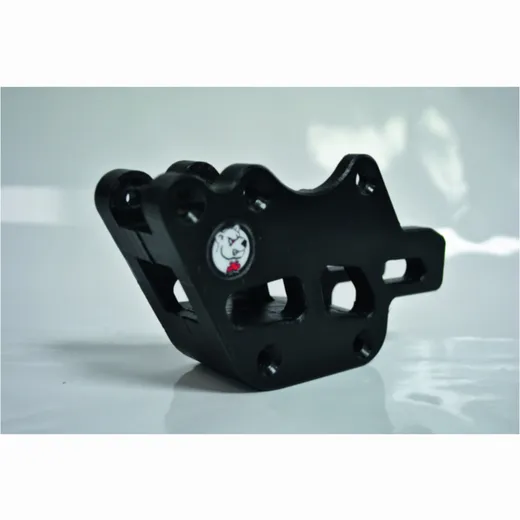 AXP Chain Guide Teflon Black for: Honda for CRF250R, CRF300L, CRF450L