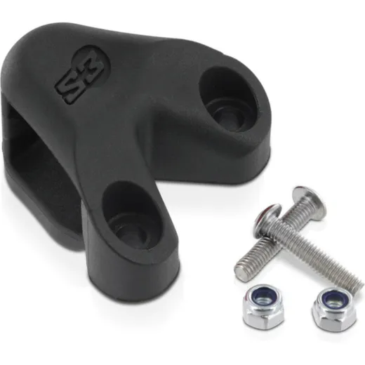 S3 A-Style Chain Tensor Block Black