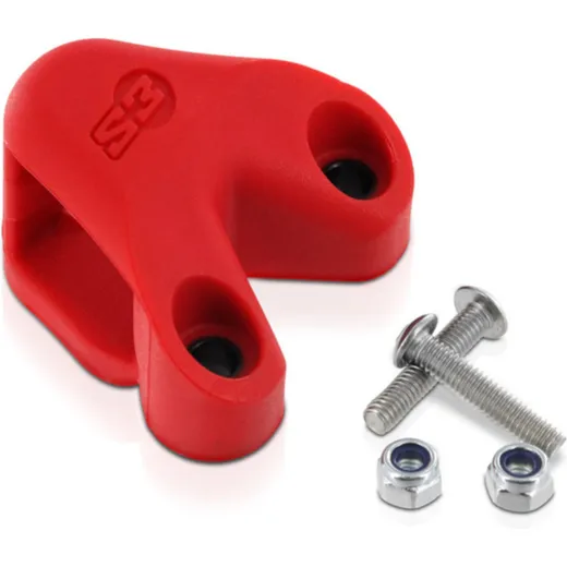 S3 A-Style Chain Tensor Block Red