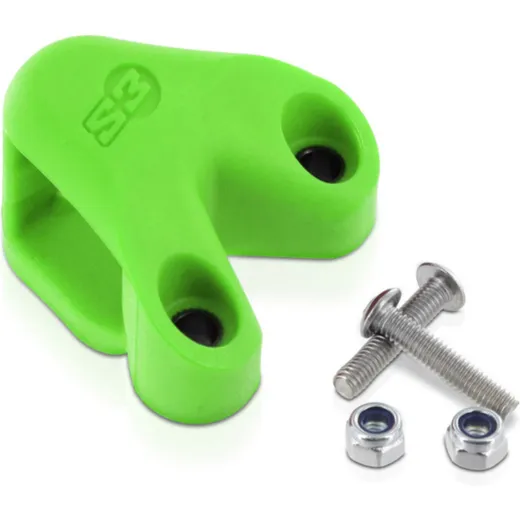 S3 A-Style Chain Tensor Block Green