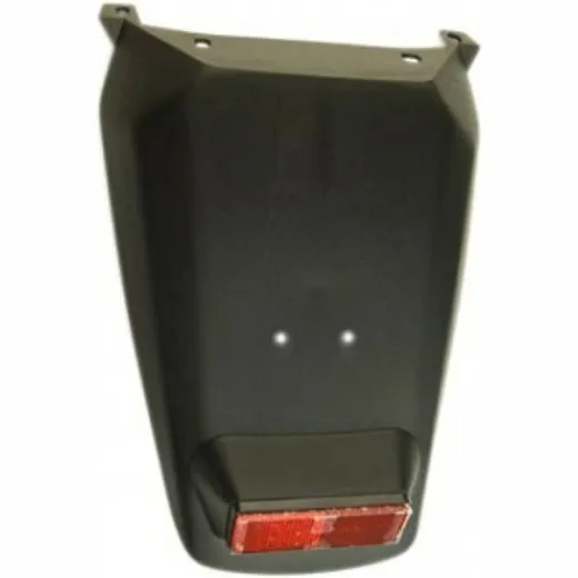 Spritzschutz hinten Bihr für: MBK Booster - Yamaha BW`S für BOOSTER