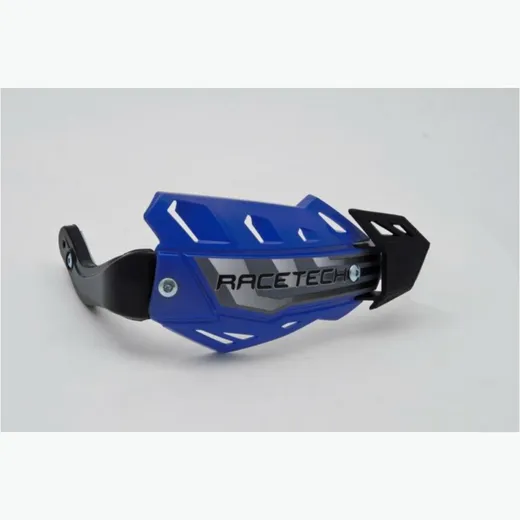 INTEGRAL-HANDSCHÜTZER RACETECH F LX SPECIAL QUAD BLAU