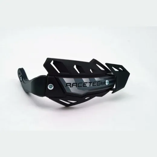 INTEGRAL-HANDSCHÜTZER RACETECH F LX SPECIAL QUAD SCHWARZ