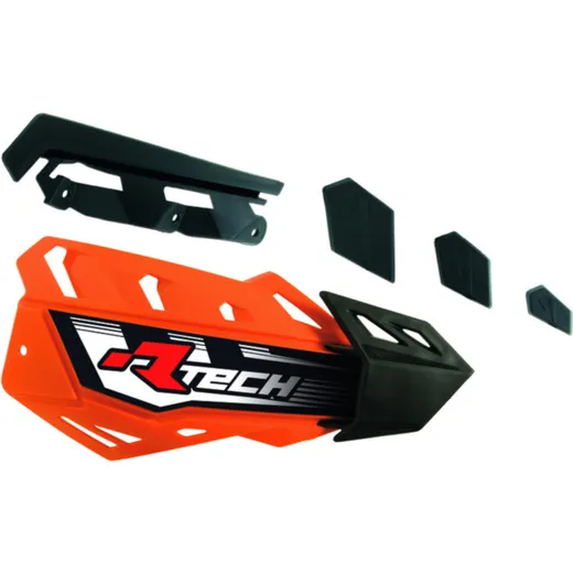 RACETECH FLX Handguards Replacement Covers Orange for 789679