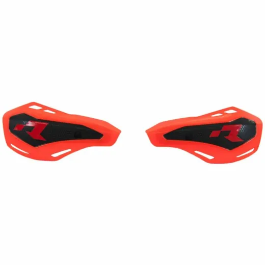 RACETECH Replacement Cover HP1 Hand Guard Neon Orange