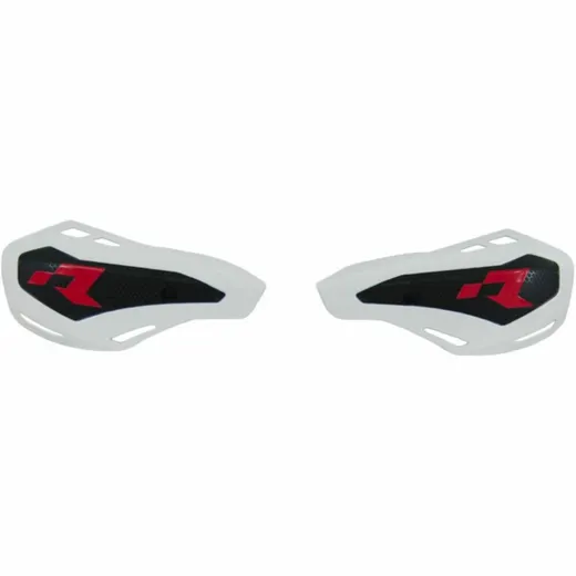 RACETECH Replacement Cover HP1 Hand Guard White