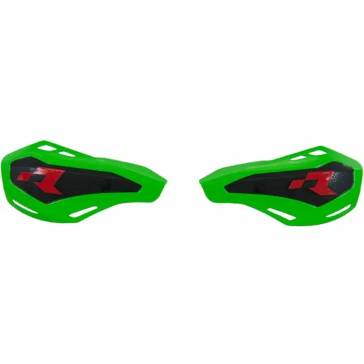 RACETECH Replacement Cover HP1 Hand Guard Green