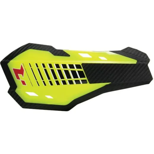 RACETECH HP2 Handguards Replacement Covers Neon Yellow