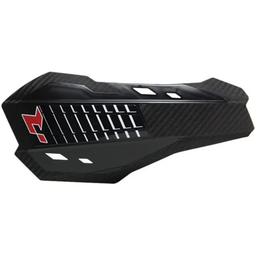 RACETECH HP2 Handguards Replacement Covers Black