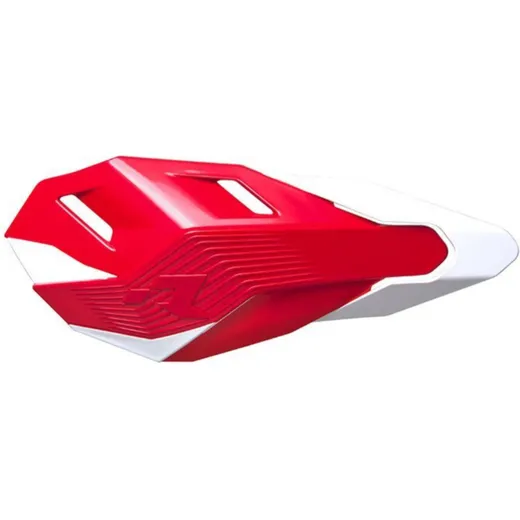 RACETECH HP3 Handguards Replacement Covers Red/White