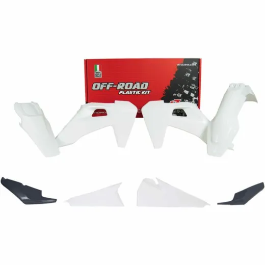 RACETECH Plastic Kit OEM Color (2020) for: Husqvarna for FE250, FE350, FE450