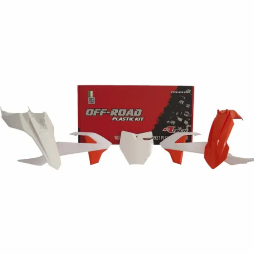 RACETECH Plastic Kit OEM Color 2019 for: KTM SX65 for 65SX