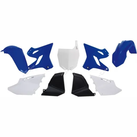 Kunststoff-Kit YZ125/250 Replica Original '15-16 für Yamaha YZ250 R-KITYZ0-OEM-000