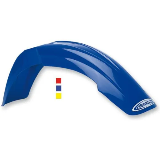 KOTFLÜGEL VORN GELB für GASGAS CROSS/ENDURO 2001-05 für: Gas Gas EC125, EC250, EC300