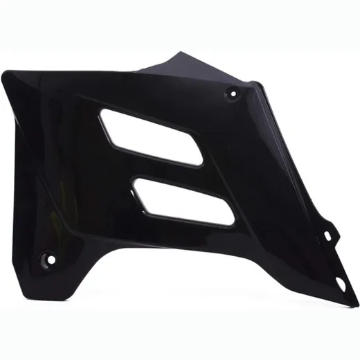 CEMOTO Radiator Covers Black - Gas Gas for GAS GAS EC125, EC250, EC300