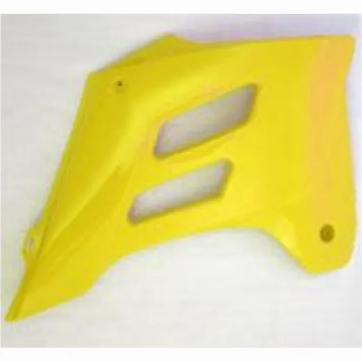 UFO Radiator Covers Yellow Gas Gas for GAS GAS EC125, EC250, EC300