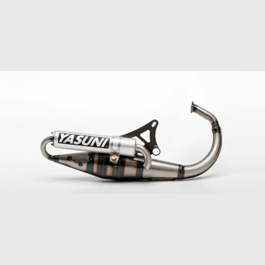 YASUNI Z Silencer for Aprilia, Italjet, MBK