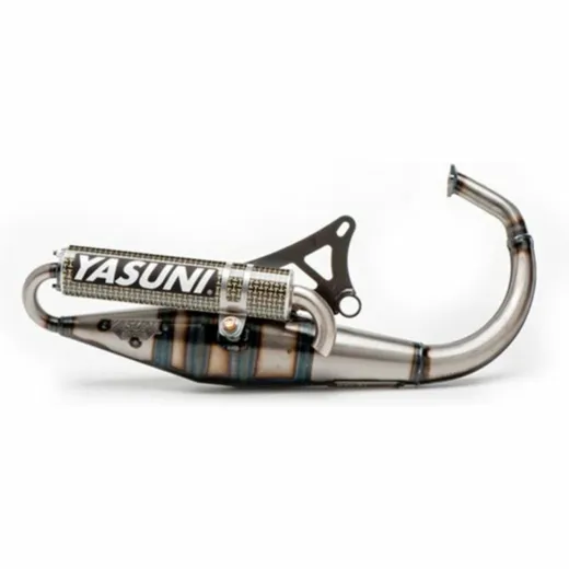 YASUNI Z Silencer for Aprilia, Italjet, MBK TUB306CK