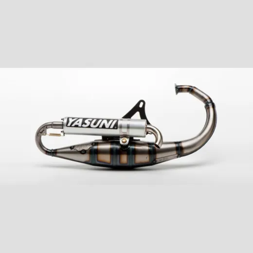 YASUNI R Silencer for Aprilia, Italjet, MBK