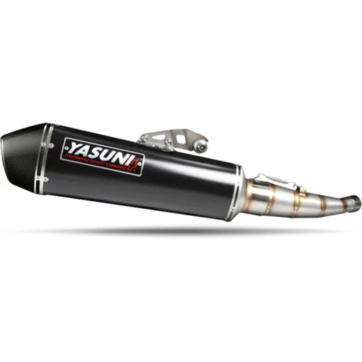 YASUNI Scooter 4 Full Exhaust System - for Yamaha N-MAX125, TRICITY125 MBK OCITO125