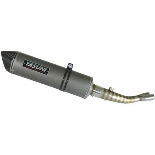YASUNI Scooter 4 Full Exhaust System - for Yamaha N-MAX125, TRICITY125 MBK OCITO125 TUB354