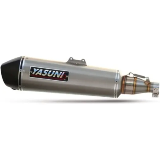 YASUNI Scooter 4 Full Exhaust System - for: Honda NSS 125 Forza for NSS125FORZA TUB656
