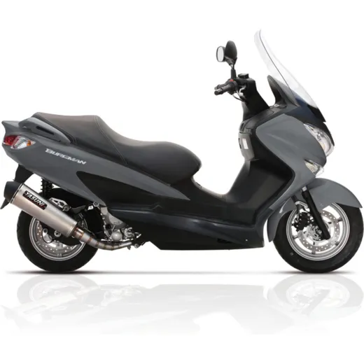 YASUNI Scooter 4 Schalldämpfer - für Suzuki UH 125 Burgman UH125BURGMAN