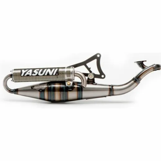 YASUNI Z Silencer for Benelli, Malaguti, Italjet