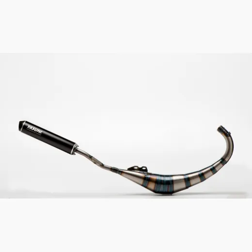 YASUNI R2 Silencer for Rieju, Aprilia, MBK