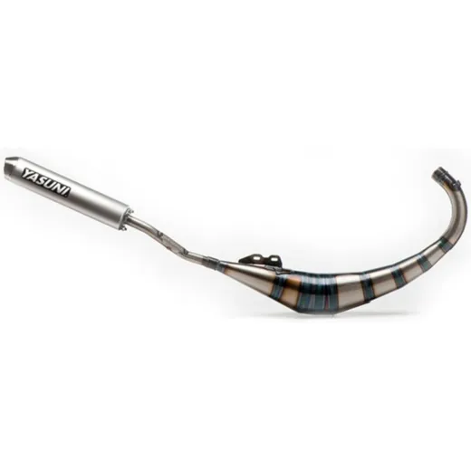 YASUNI R2 Silencer for Rieju, Aprilia, MBK TUB915X