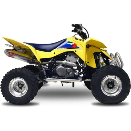 YOSHIMURA USA RS2 Full Exhaust System for Arctic CAT, for: Kawasaki, Suzuki