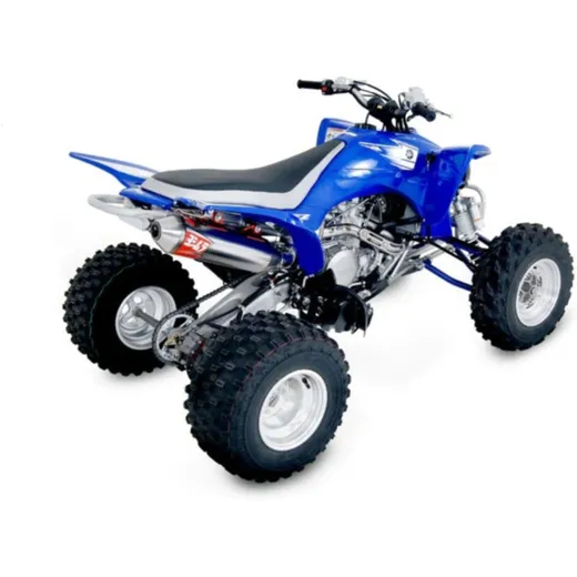 YOSHIMURA USA RS2 Full Exhaust System - for: Yamaha YFZ 450