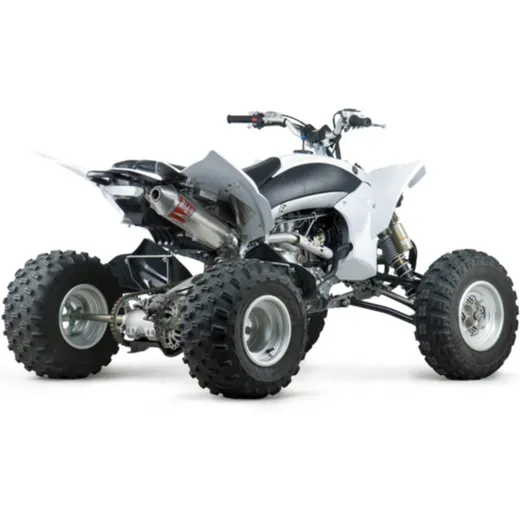 YOSHIMURA USA RS2 Full Exhaust System - for: Yamaha YFZ 450 R