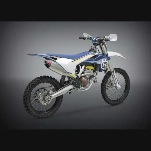 YOSHIMURA RS4 Full Exhaust System - for: Husqvarna FC 350 for FC250