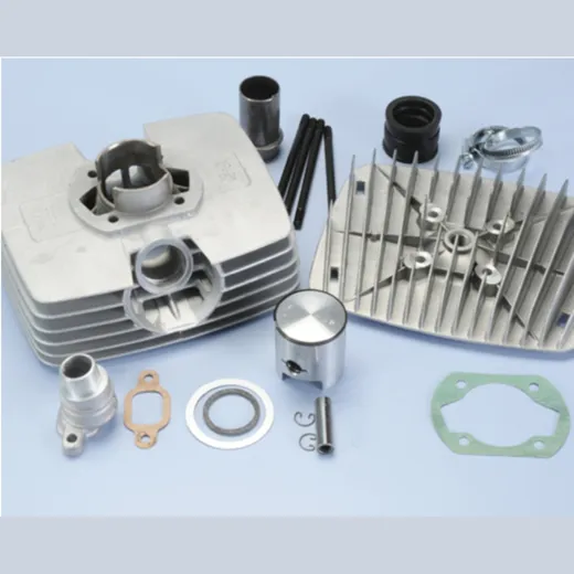 POLINI Cylinder Kit Ø54mm 75,96CC Minarelli SER.6000