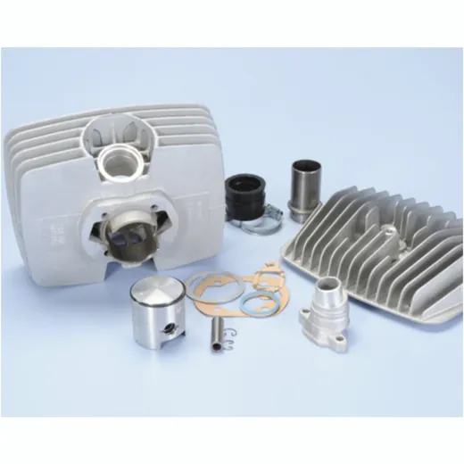 POLINI Cylinder Kit Ø53mm 75,24CC Zundapp