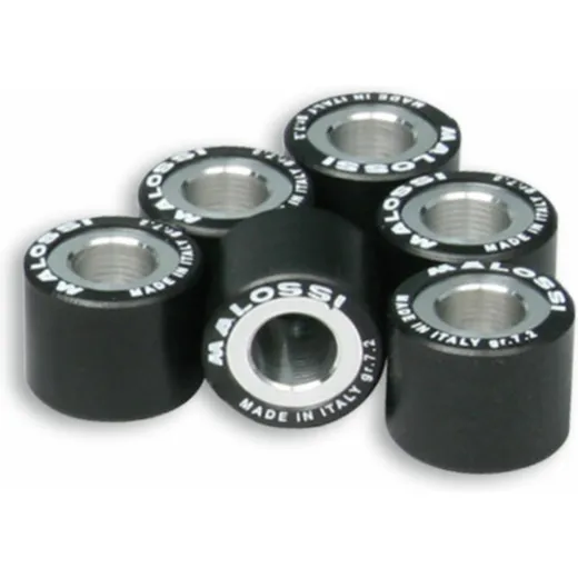 MALOSSI Rollers Ø20.2X14.6 - 17,5g 6pcs for Honda PCX125