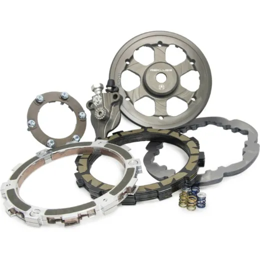 REKLUSE RadiusX Clutch System - for: Honda CRF450R RMS-6301102