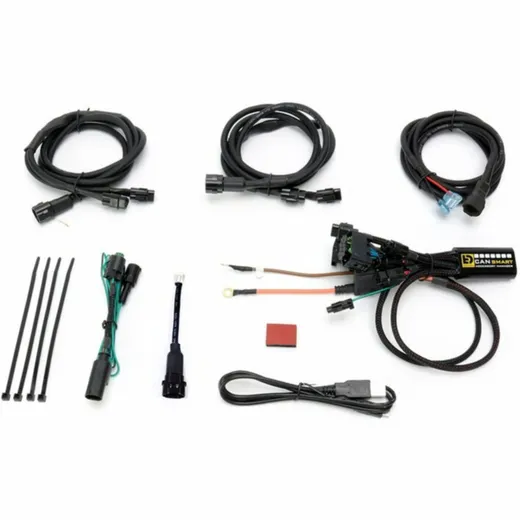DENALI Gen II CANsmart Plug-N-Play Controller for: BMW K1600 for F750GS, F850GS, F850GSADVENTURE